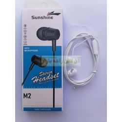 Sunshine Stereo Sound Hands Free M-2