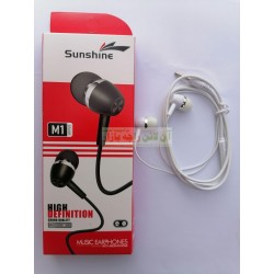 Sunshine High Definition Stereo Hands Free M-1