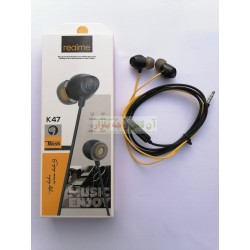 Realme Super Sound Curved Hands Free K-47