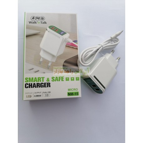 AMB Fast 4.0MAX LED Display Charger NM-15