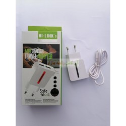 Hi-Links Safe & Fast Travel Charger Micro 8600