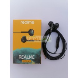 Realme Stylish Curvy Hands Free V-9